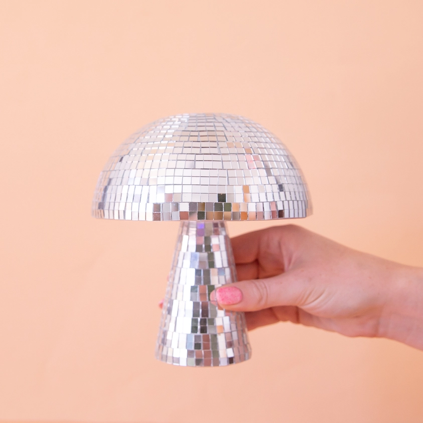 Disco Mushroom
