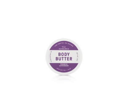 French Lavender Body Butter