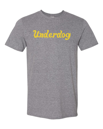 An Open Sketchbook Underdog T-Shirt
